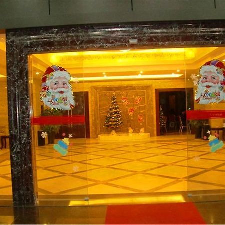 Xiamen Wanjia Oriental Hotel Esterno foto