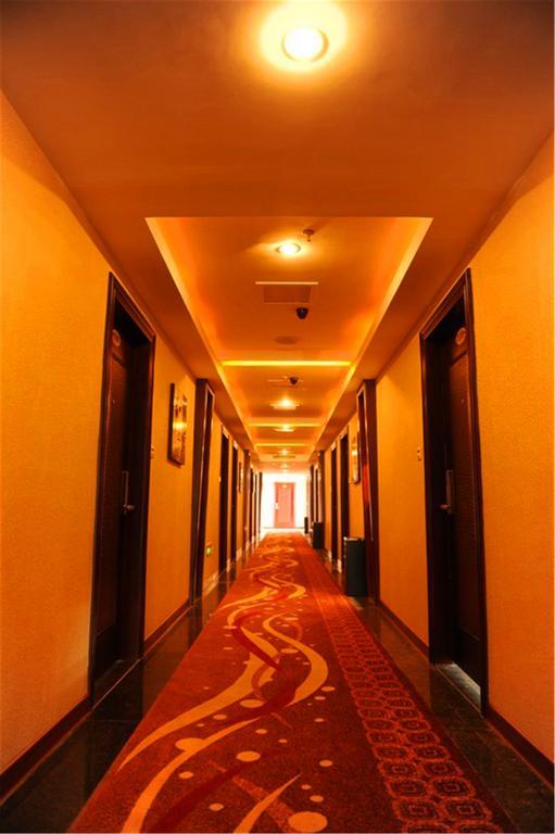 Xiamen Wanjia Oriental Hotel Esterno foto