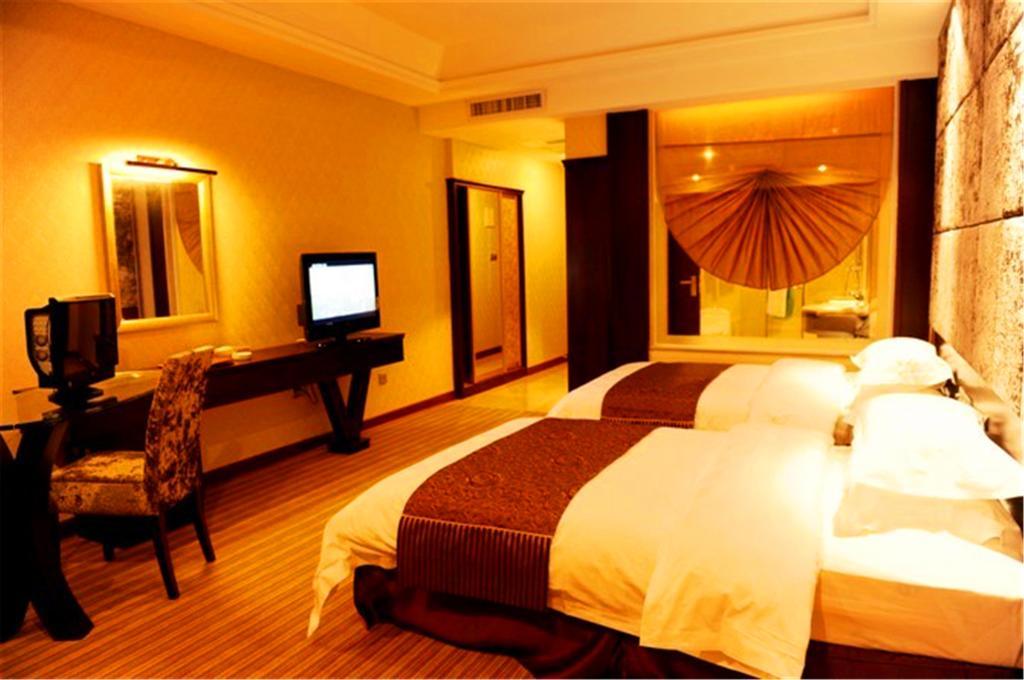 Xiamen Wanjia Oriental Hotel Esterno foto