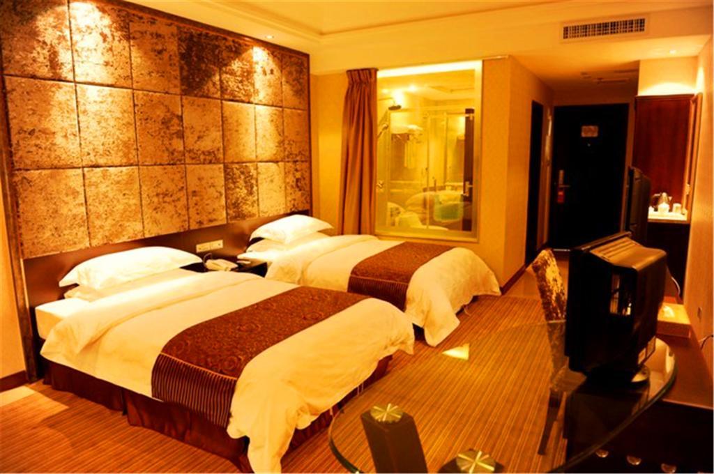 Xiamen Wanjia Oriental Hotel Esterno foto