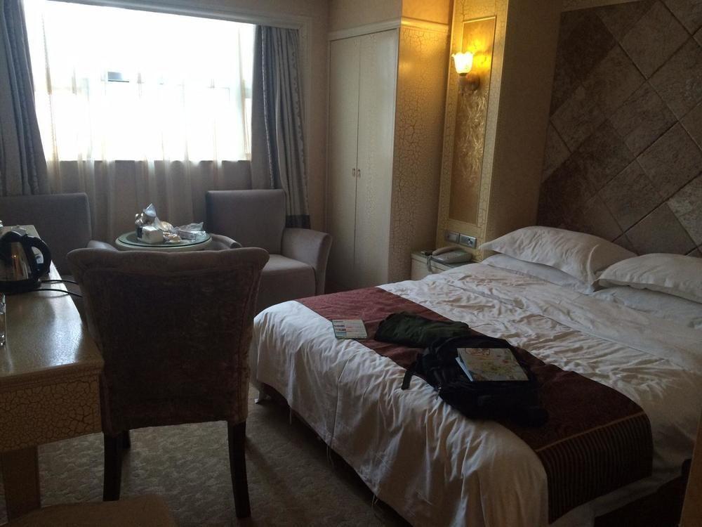 Xiamen Wanjia Oriental Hotel Esterno foto