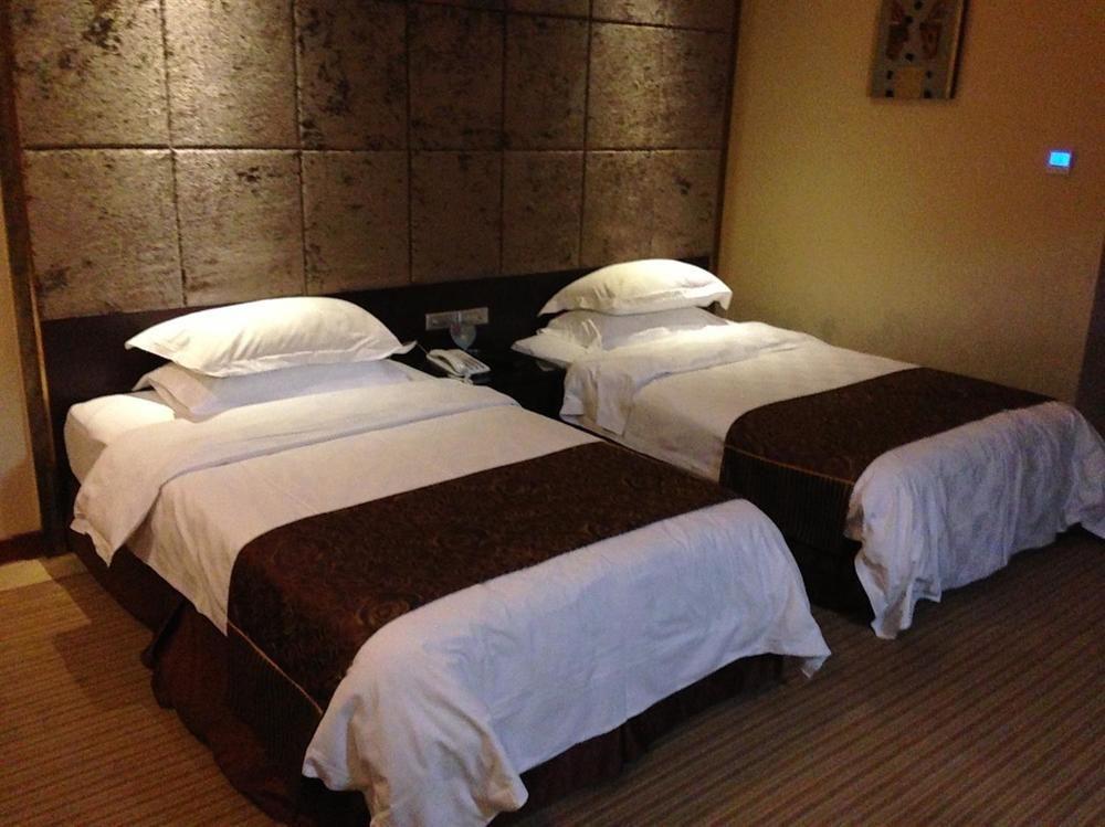 Xiamen Wanjia Oriental Hotel Esterno foto