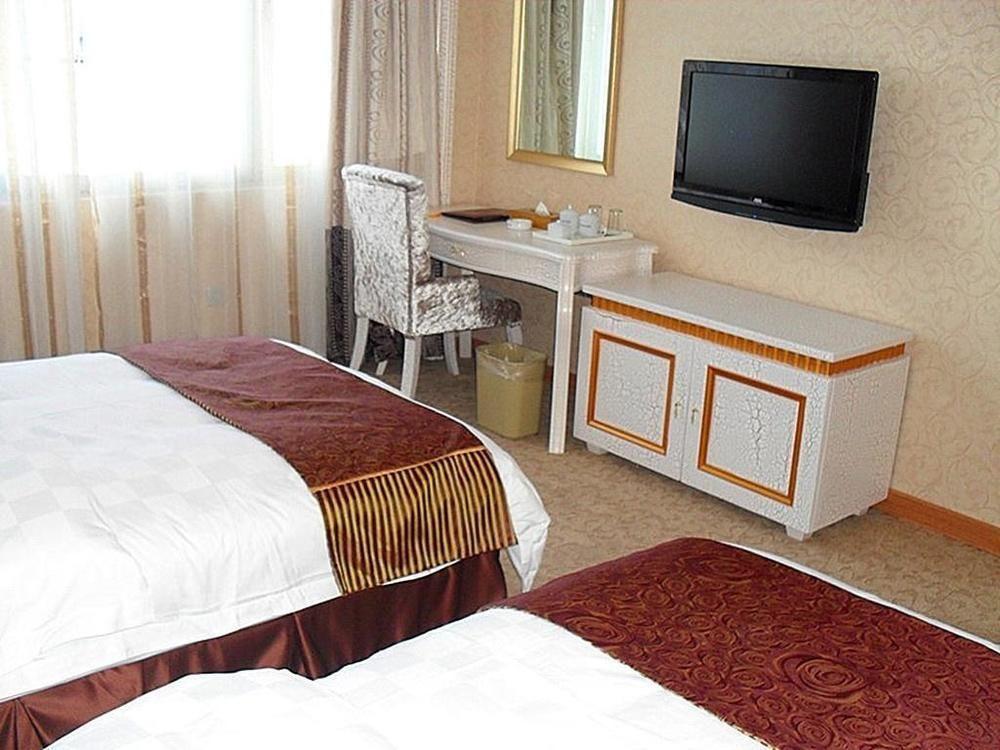 Xiamen Wanjia Oriental Hotel Esterno foto
