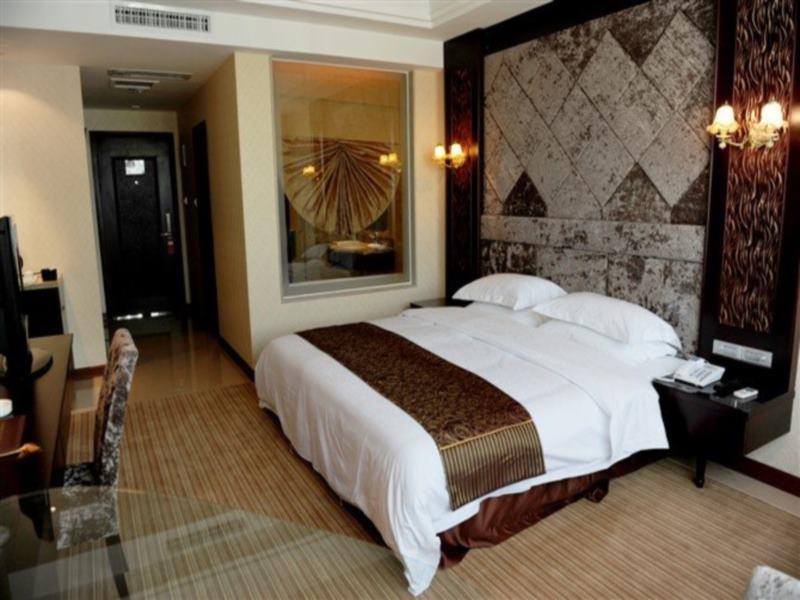 Xiamen Wanjia Oriental Hotel Esterno foto