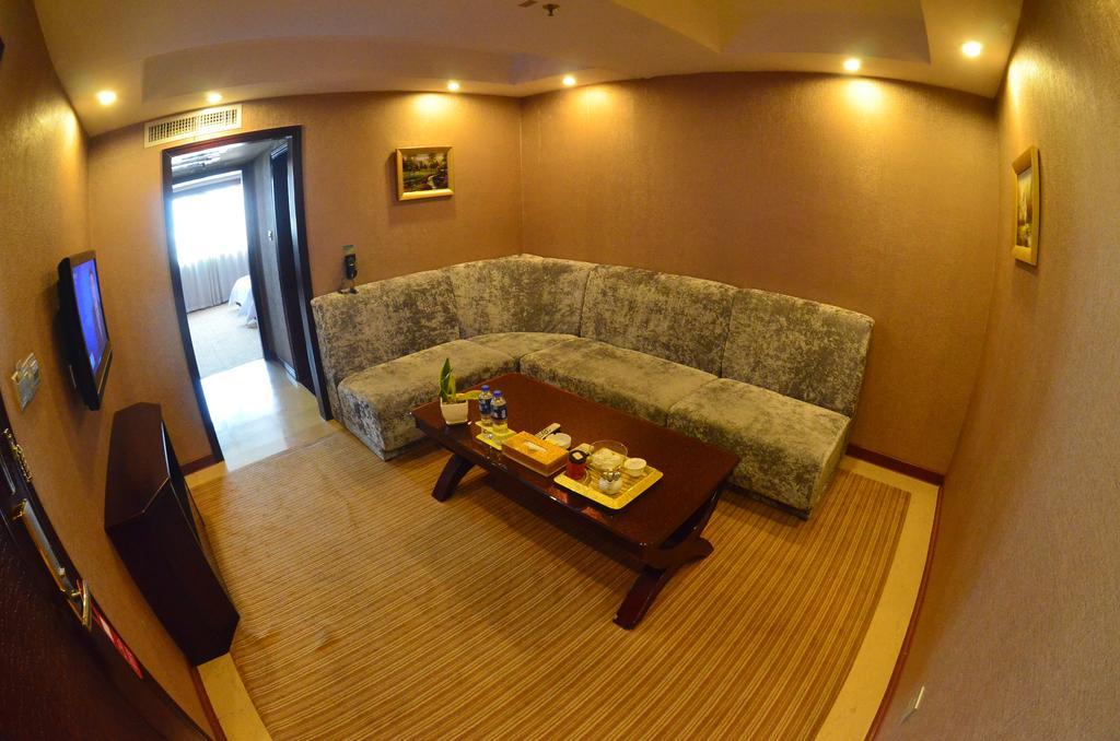 Xiamen Wanjia Oriental Hotel Camera foto