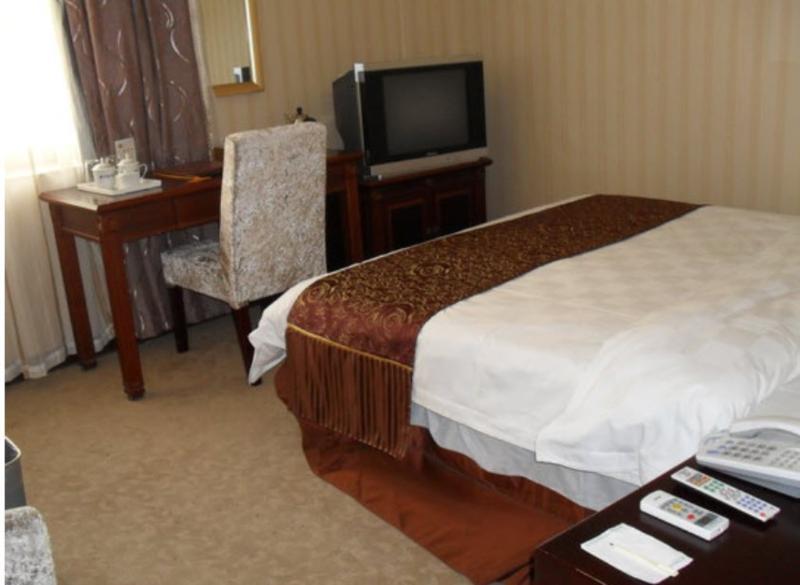 Xiamen Wanjia Oriental Hotel Esterno foto