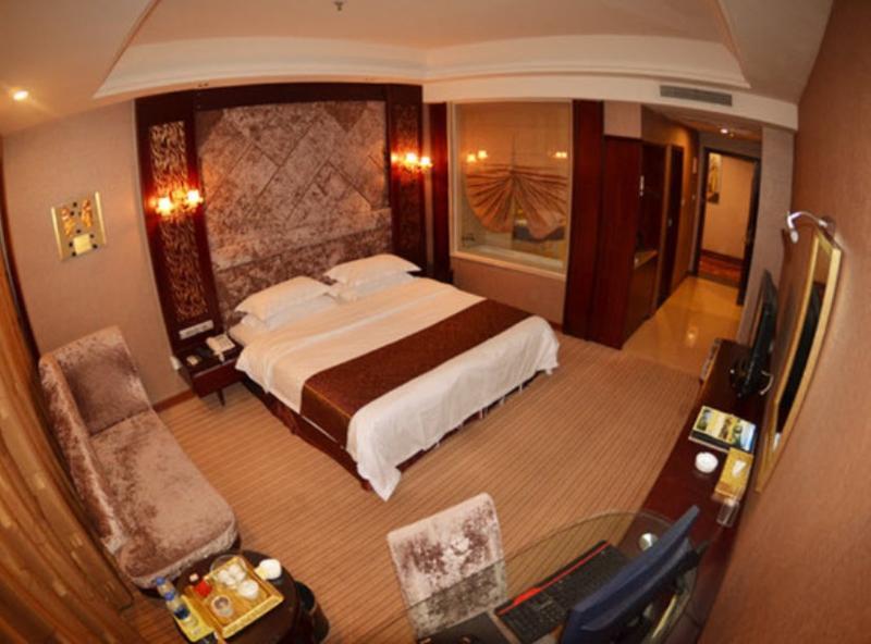 Xiamen Wanjia Oriental Hotel Esterno foto