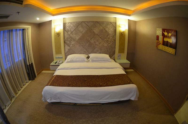 Xiamen Wanjia Oriental Hotel Esterno foto