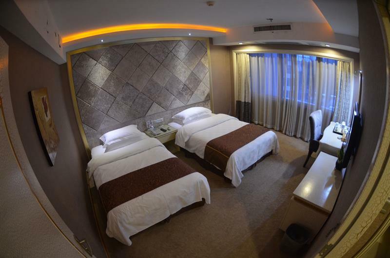 Xiamen Wanjia Oriental Hotel Esterno foto