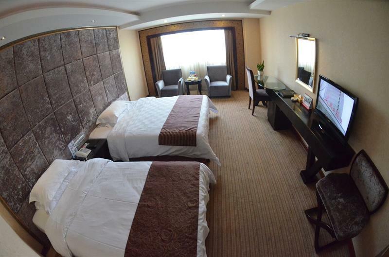 Xiamen Wanjia Oriental Hotel Esterno foto