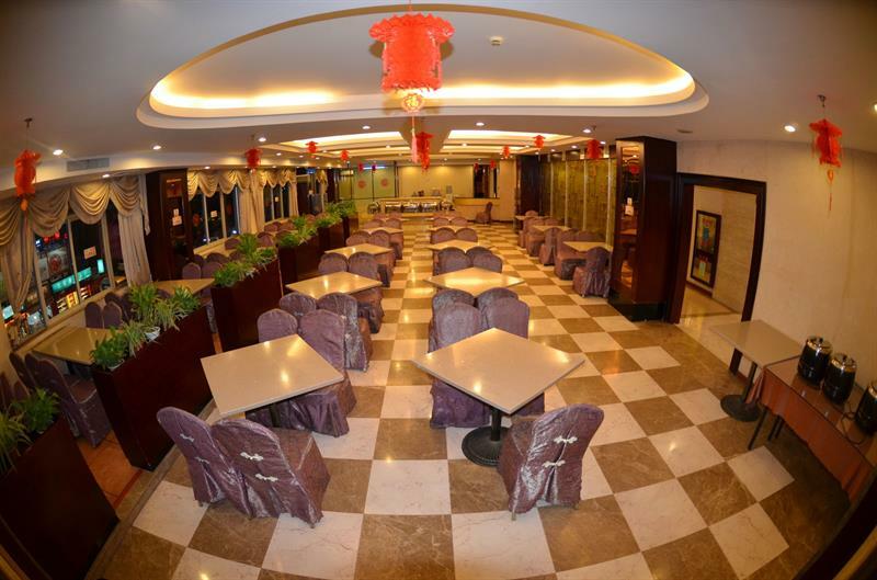 Xiamen Wanjia Oriental Hotel Esterno foto